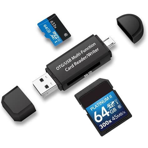 micro card to usb adapter